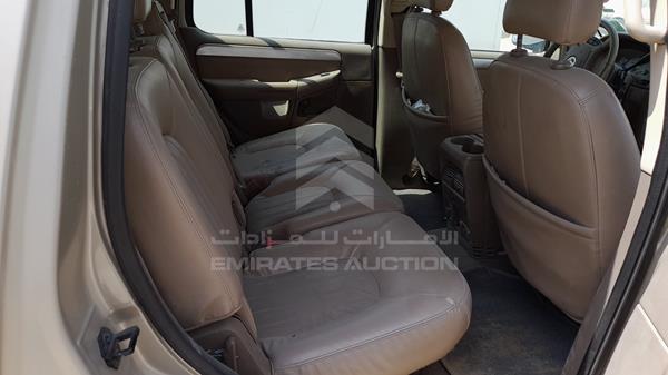 Photo 19 VIN: 4M2ZU86E85ZJ32904 - MERCURY MOUNTAINEER 