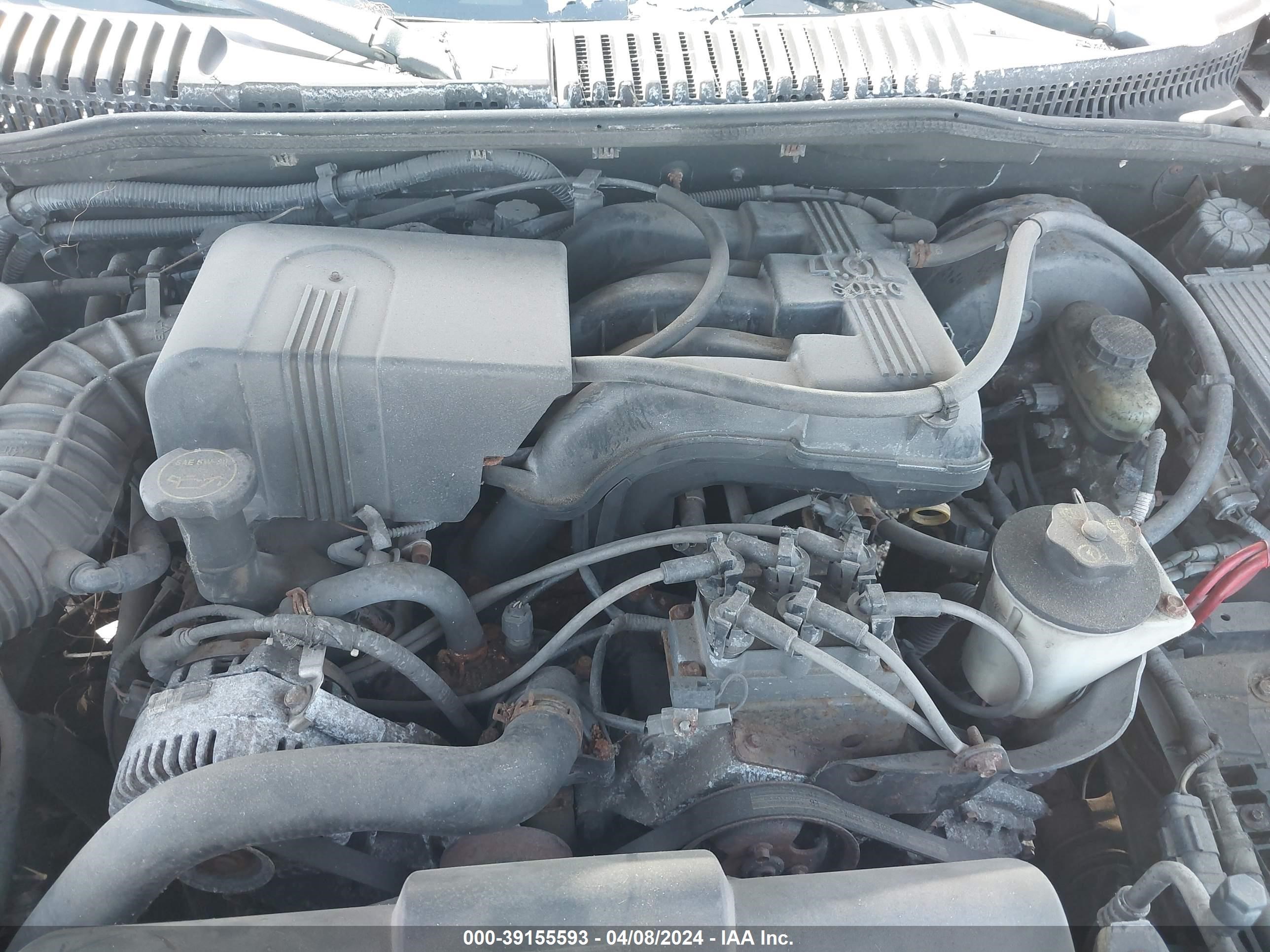 Photo 9 VIN: 4M2ZU86EX2UJ29916 - MERCURY MOUNTAINEER 