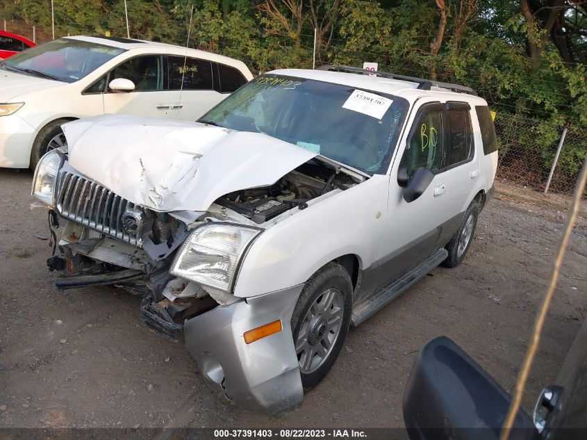 Photo 1 VIN: 4M2ZU86K03ZJ07854 - MERCURY MOUNTAINEER 