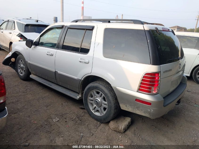 Photo 2 VIN: 4M2ZU86K03ZJ07854 - MERCURY MOUNTAINEER 