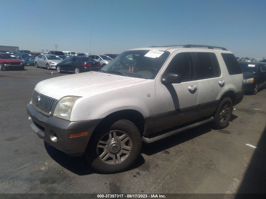 Photo 1 VIN: 4M2ZU86K13UJ16236 - MERCURY MOUNTAINEER 