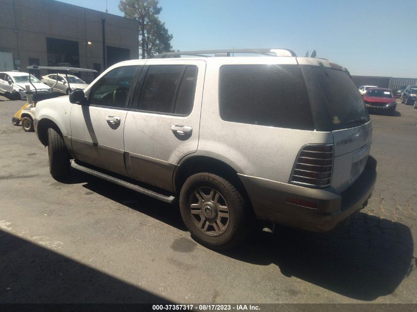 Photo 2 VIN: 4M2ZU86K13UJ16236 - MERCURY MOUNTAINEER 