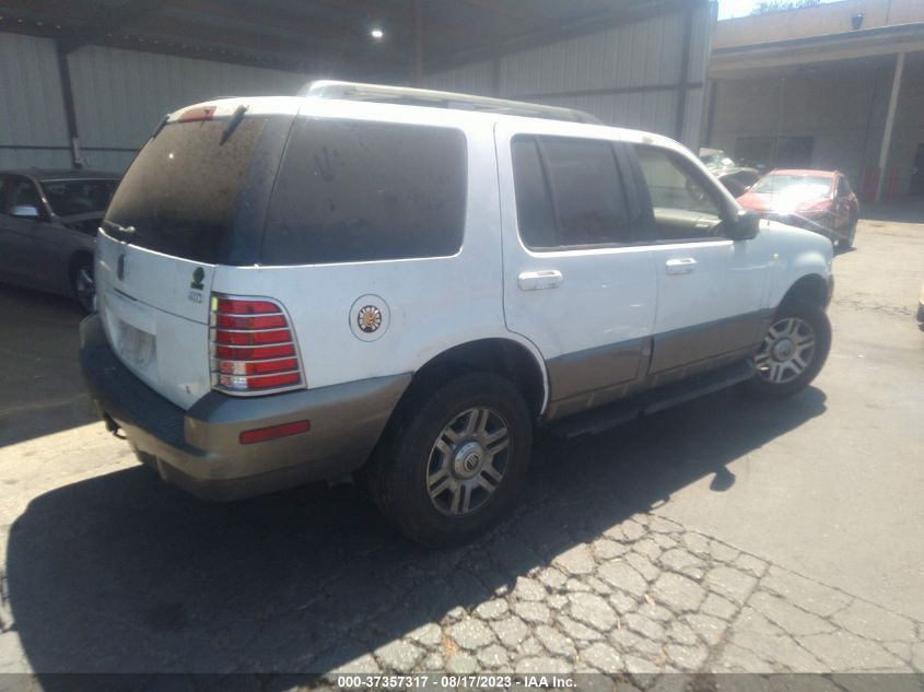 Photo 3 VIN: 4M2ZU86K13UJ16236 - MERCURY MOUNTAINEER 