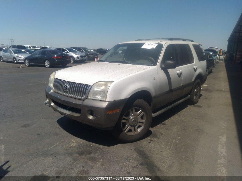 Photo 5 VIN: 4M2ZU86K13UJ16236 - MERCURY MOUNTAINEER 