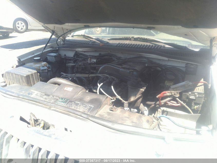 Photo 9 VIN: 4M2ZU86K13UJ16236 - MERCURY MOUNTAINEER 