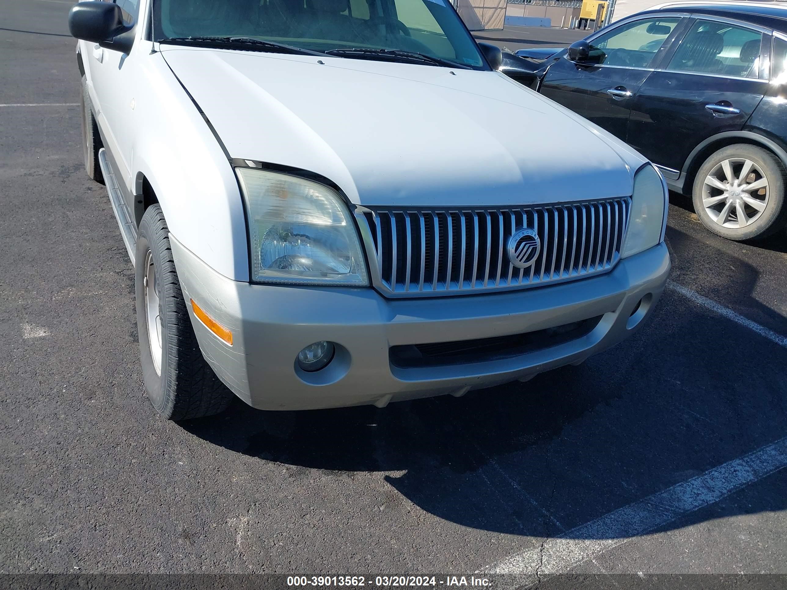 Photo 5 VIN: 4M2ZU86K13ZJ12304 - MERCURY MOUNTAINEER 