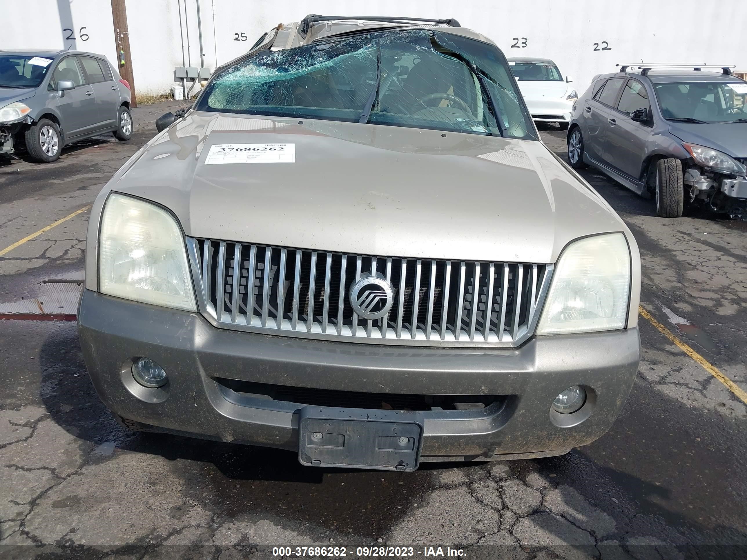 Photo 11 VIN: 4M2ZU86K34ZJ16663 - MERCURY MOUNTAINEER 