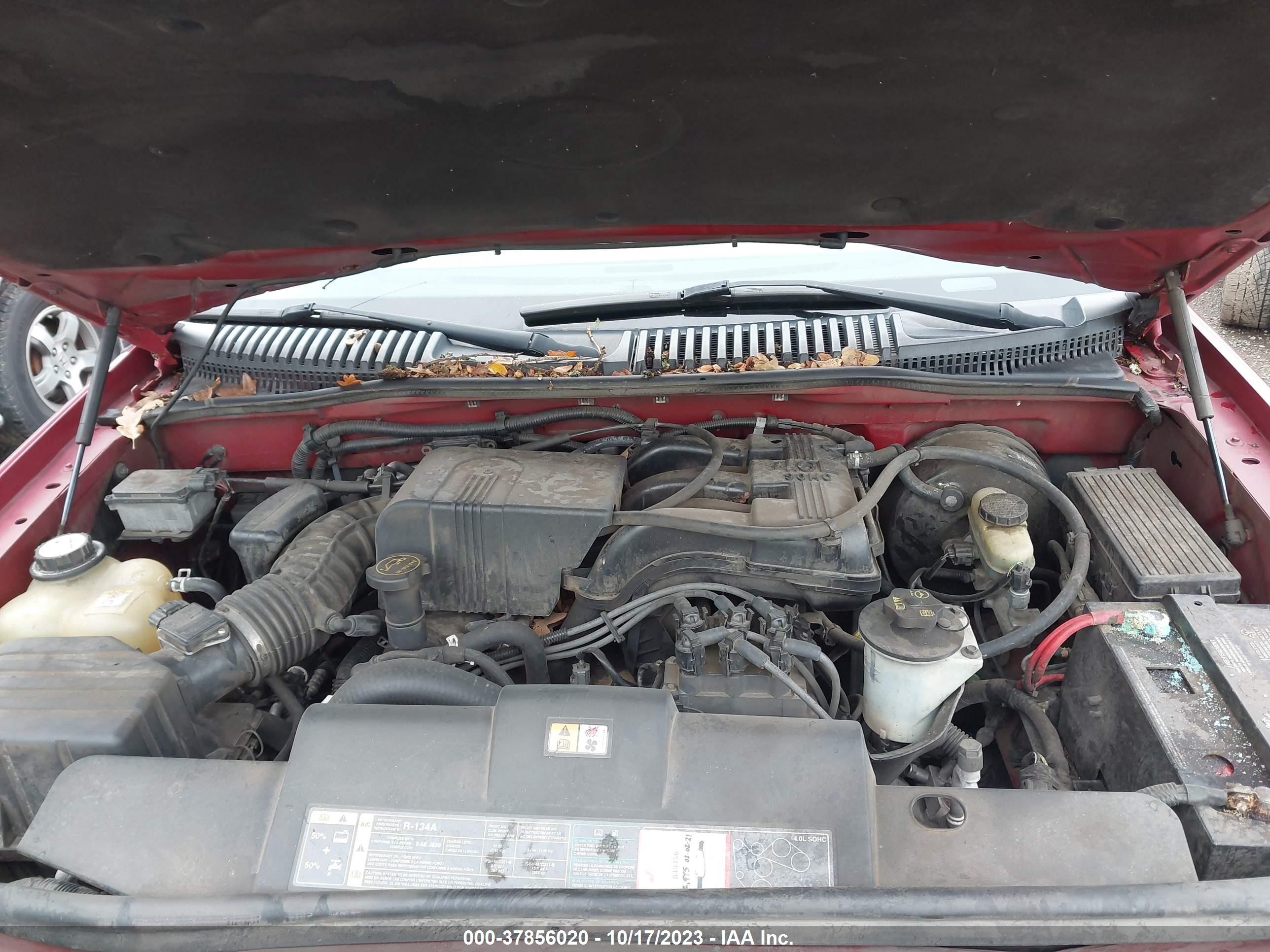 Photo 9 VIN: 4M2ZU86K63UJ01487 - MERCURY MOUNTAINEER 