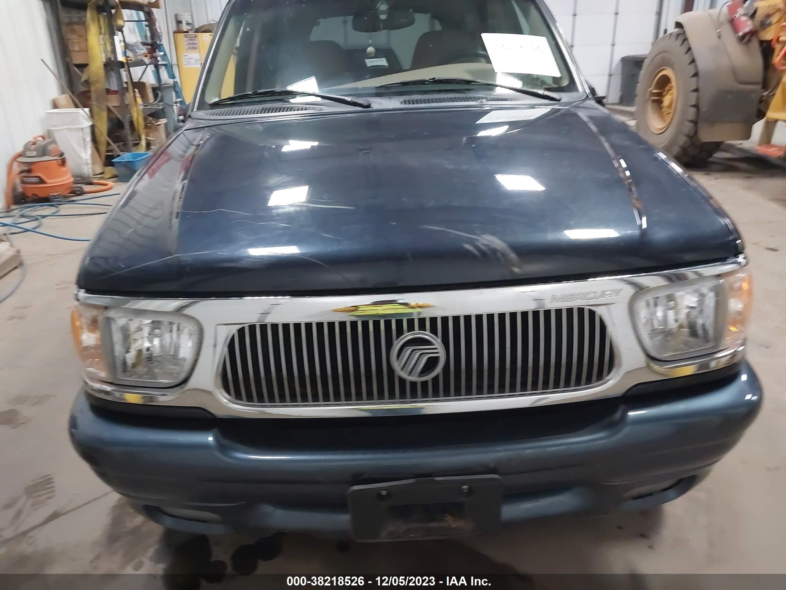 Photo 11 VIN: 4M2ZU86P41UJ14408 - MERCURY MOUNTAINEER 