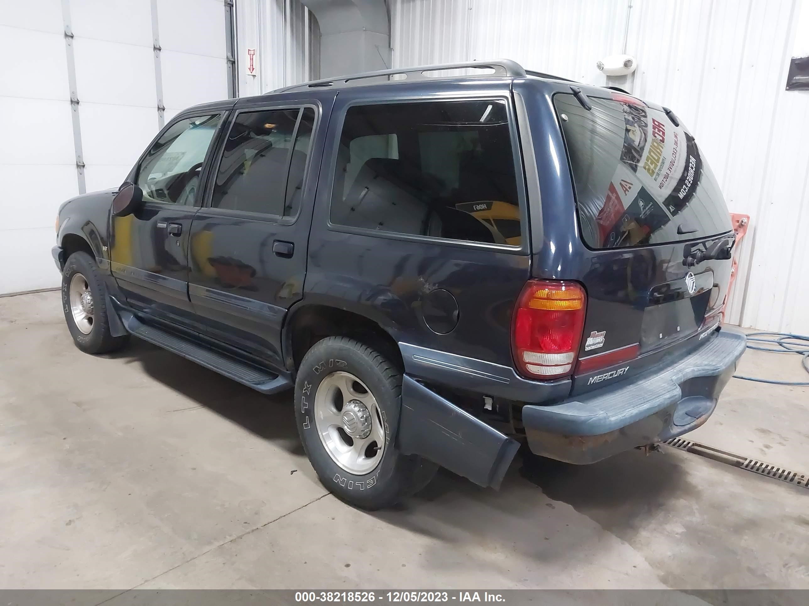 Photo 2 VIN: 4M2ZU86P41UJ14408 - MERCURY MOUNTAINEER 