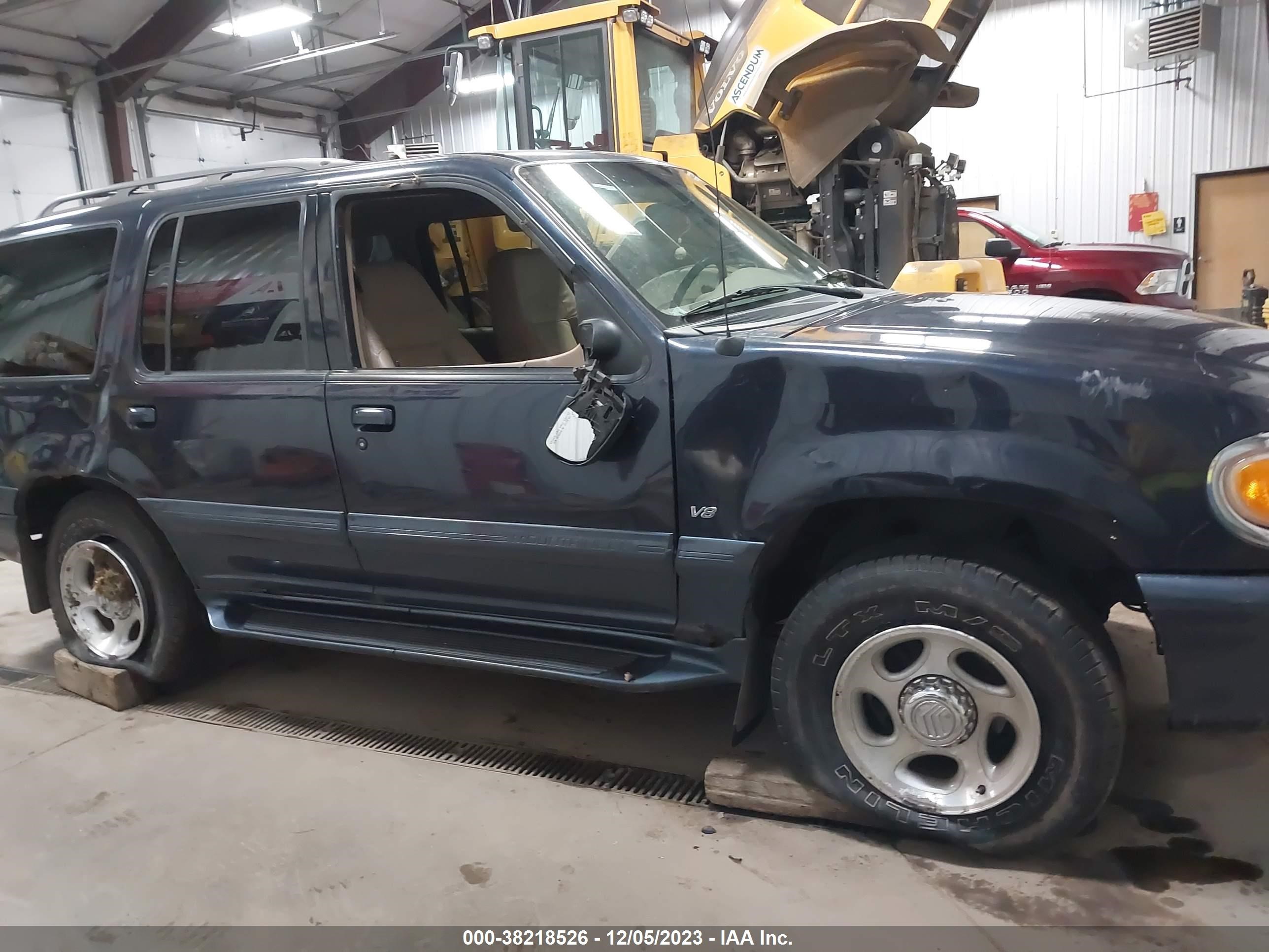 Photo 5 VIN: 4M2ZU86P41UJ14408 - MERCURY MOUNTAINEER 