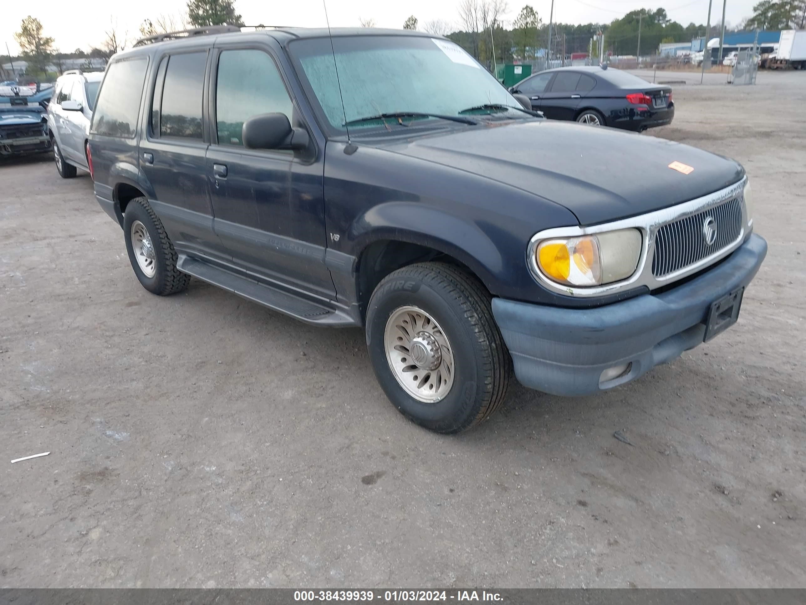 Photo 0 VIN: 4M2ZU86P91UJ05266 - MERCURY MOUNTAINEER 