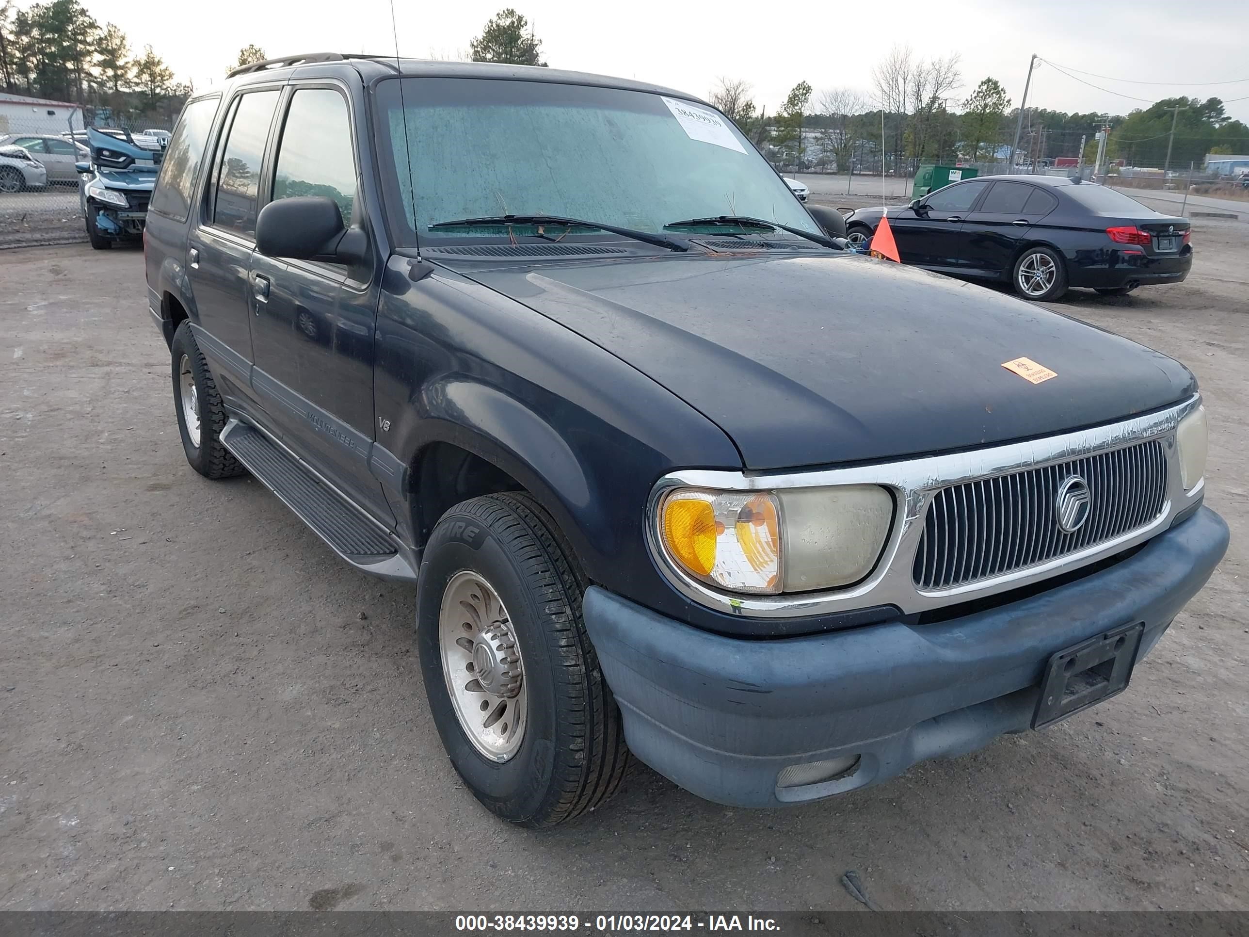 Photo 5 VIN: 4M2ZU86P91UJ05266 - MERCURY MOUNTAINEER 