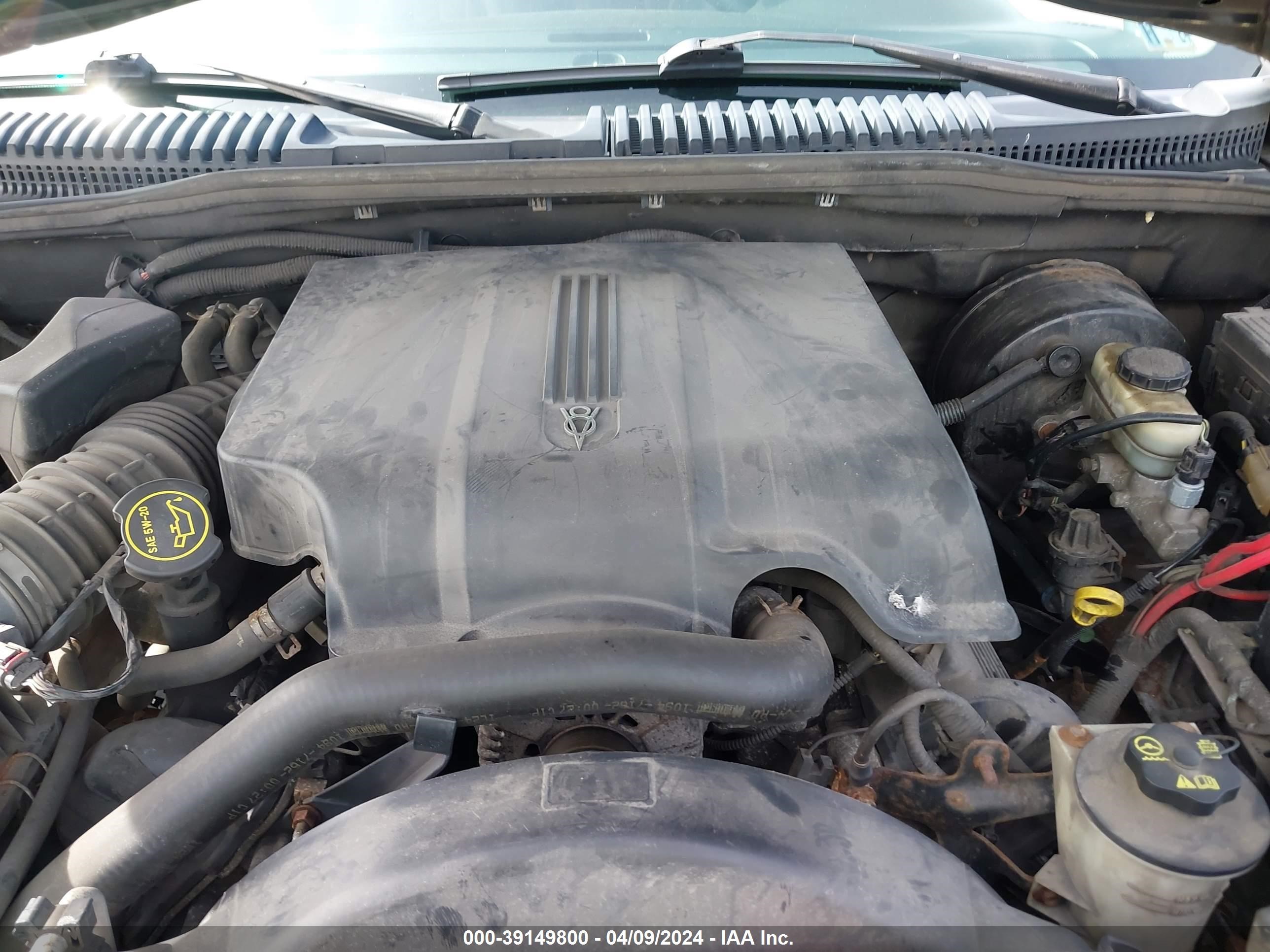 Photo 9 VIN: 4M2ZU86W14UJ20436 - MERCURY MOUNTAINEER 