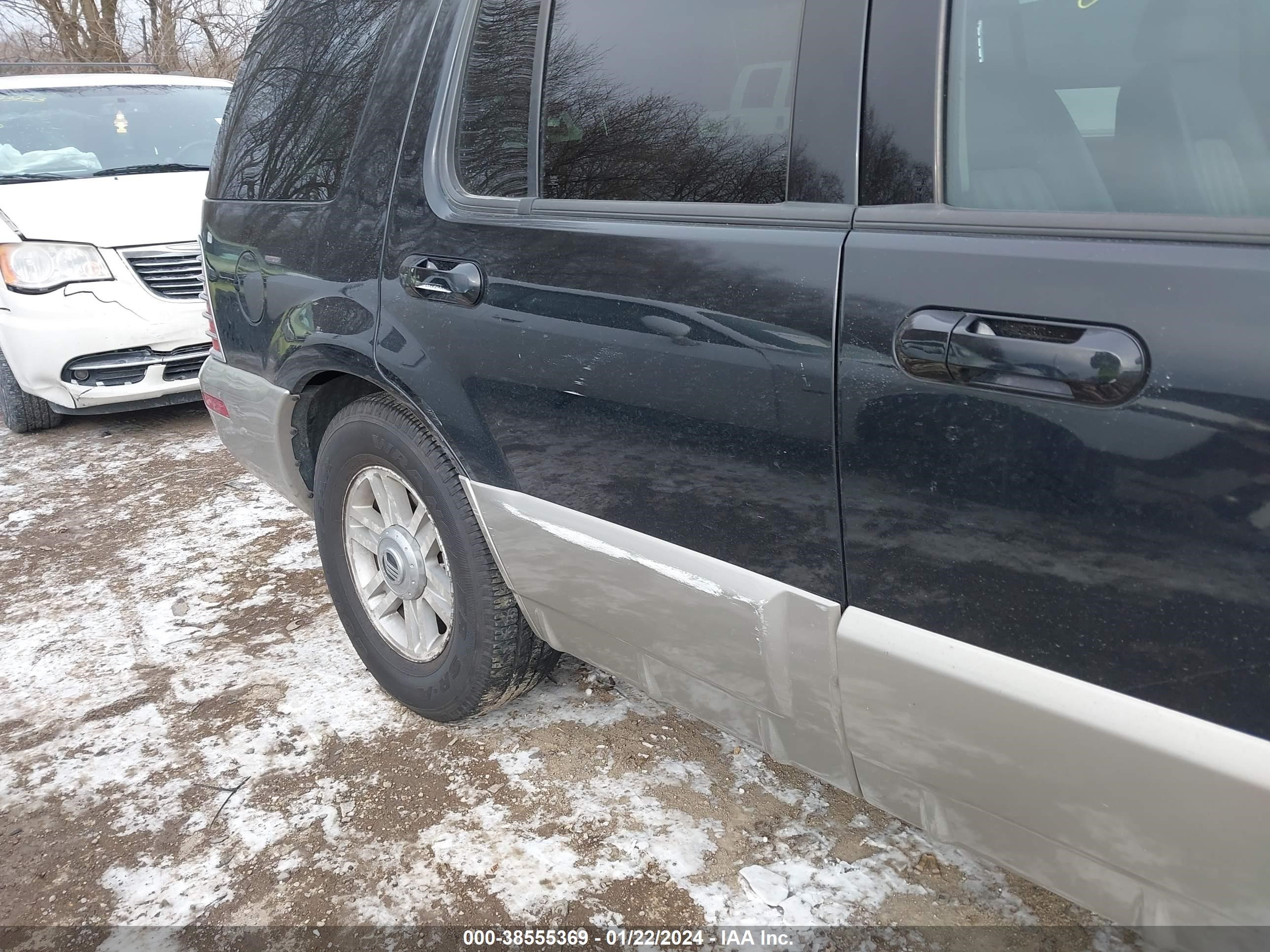 Photo 5 VIN: 4M2ZU86W22UJ20135 - MERCURY MOUNTAINEER 