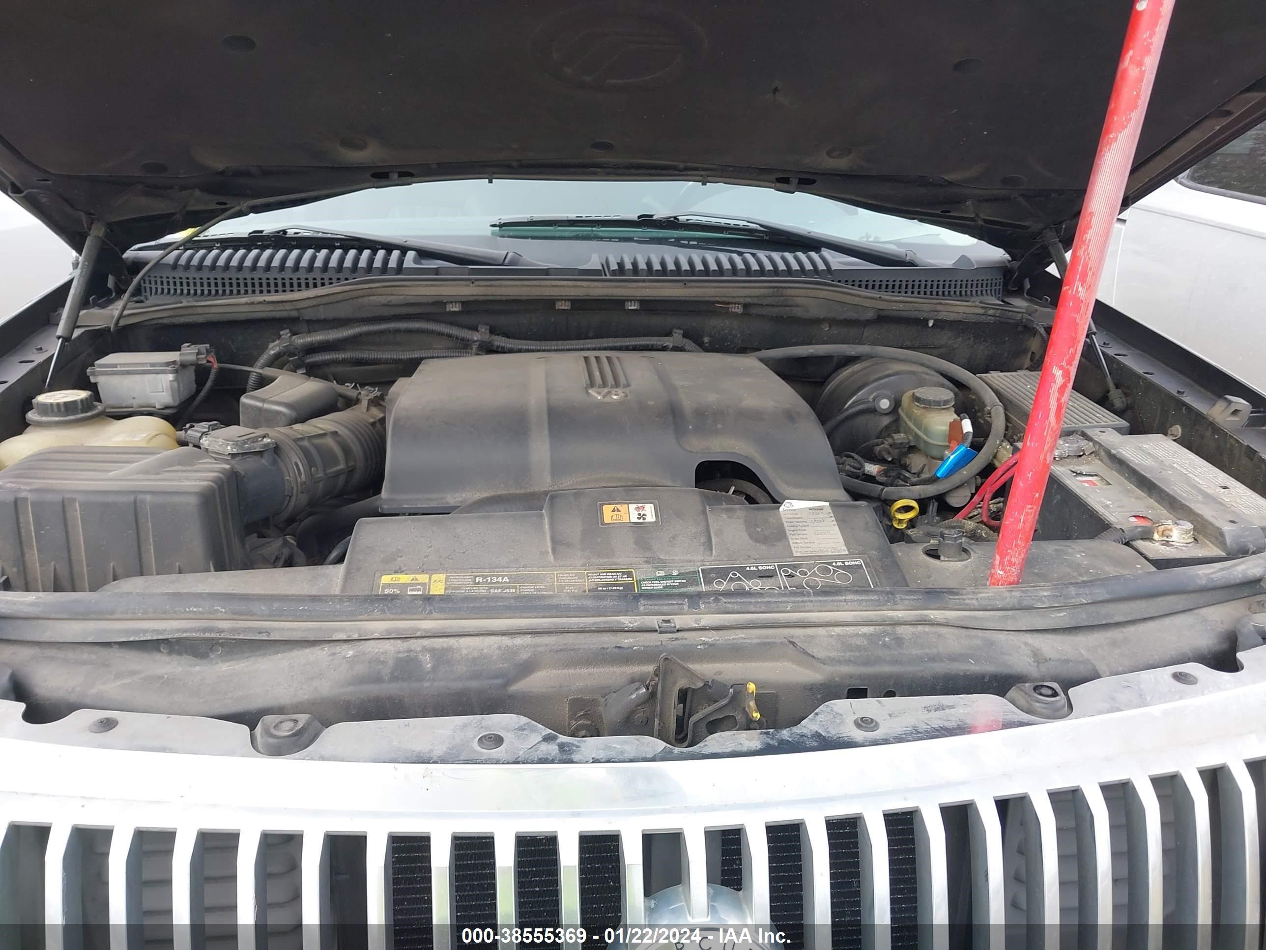 Photo 9 VIN: 4M2ZU86W22UJ20135 - MERCURY MOUNTAINEER 