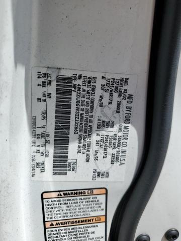 Photo 12 VIN: 4M2ZU86W32ZJ32863 - MERCURY MOUNTAINER 