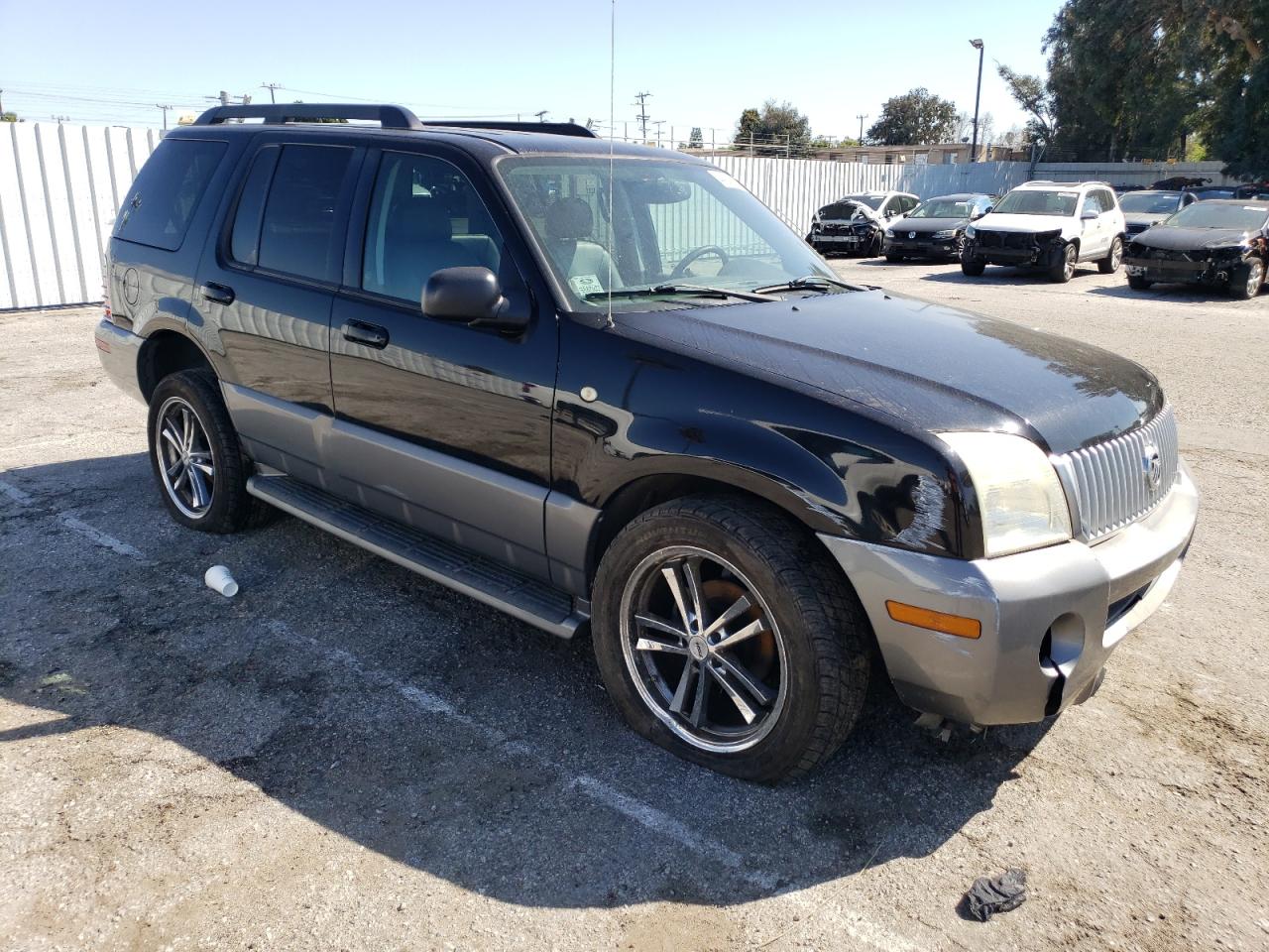 Photo 3 VIN: 4M2ZU86W55ZJ11484 - MERCURY MOUNTAINEER 