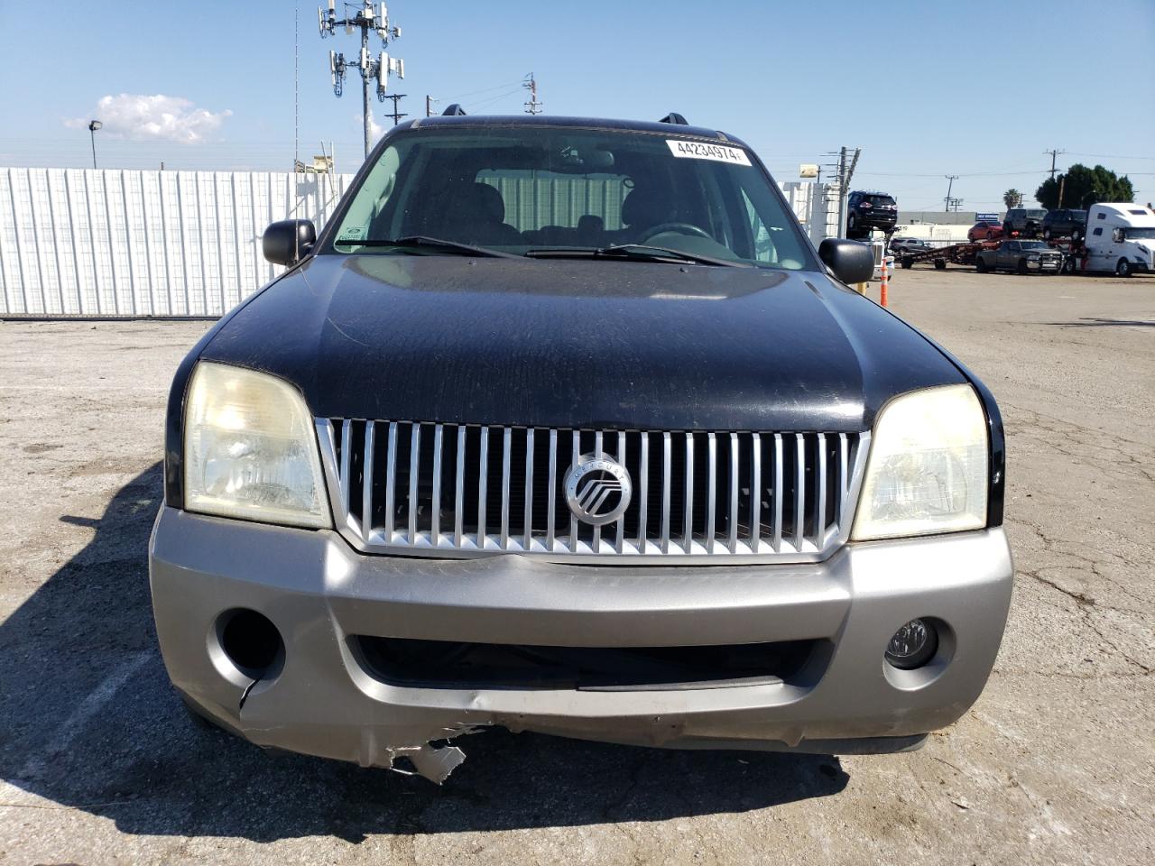 Photo 4 VIN: 4M2ZU86W55ZJ11484 - MERCURY MOUNTAINEER 