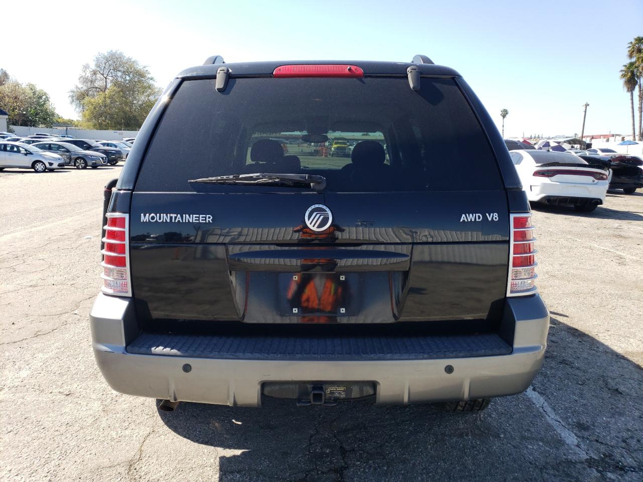 Photo 5 VIN: 4M2ZU86W55ZJ11484 - MERCURY MOUNTAINEER 