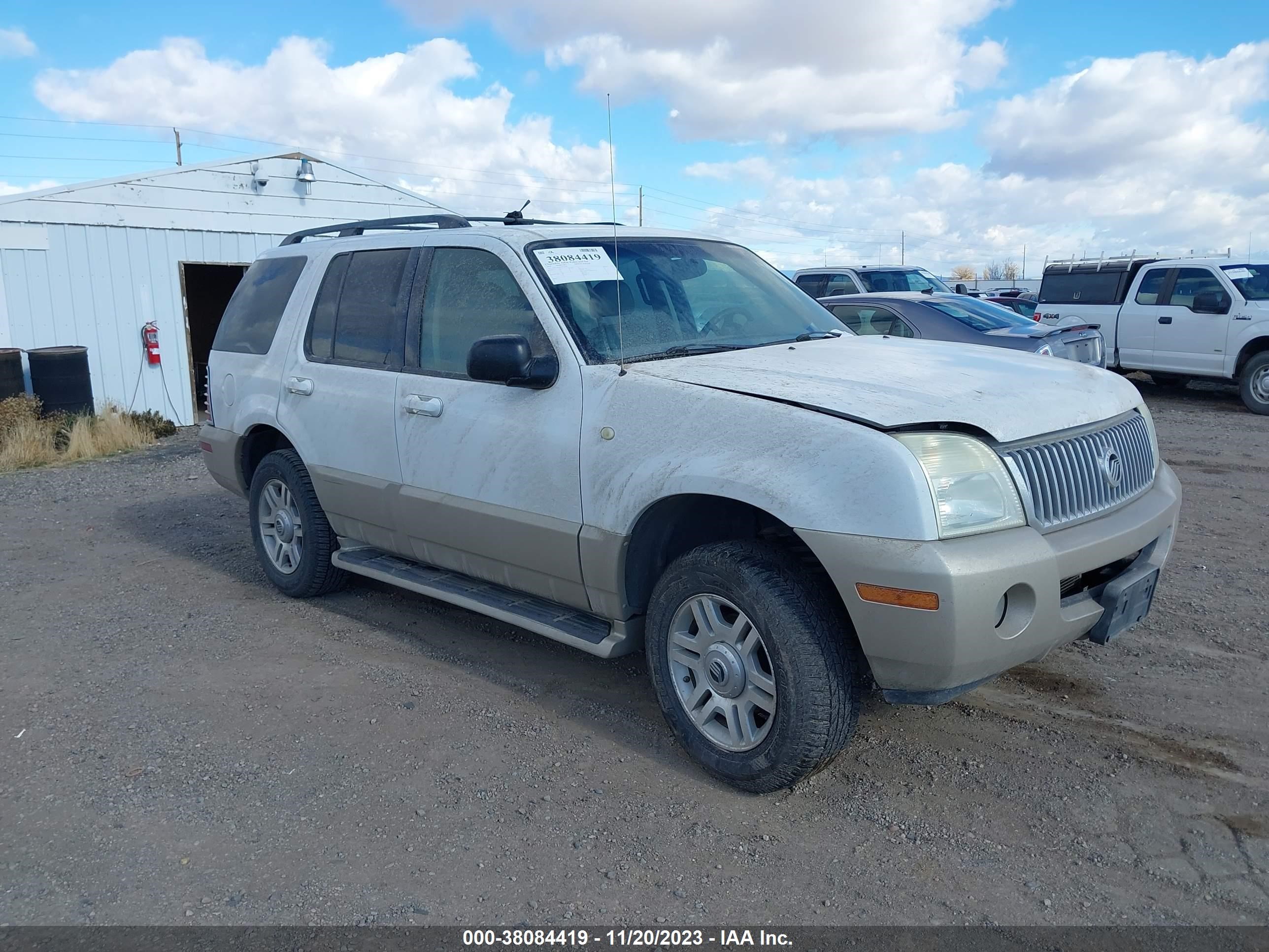 Photo 0 VIN: 4M2ZU86W64ZJ14425 - MERCURY MOUNTAINEER 