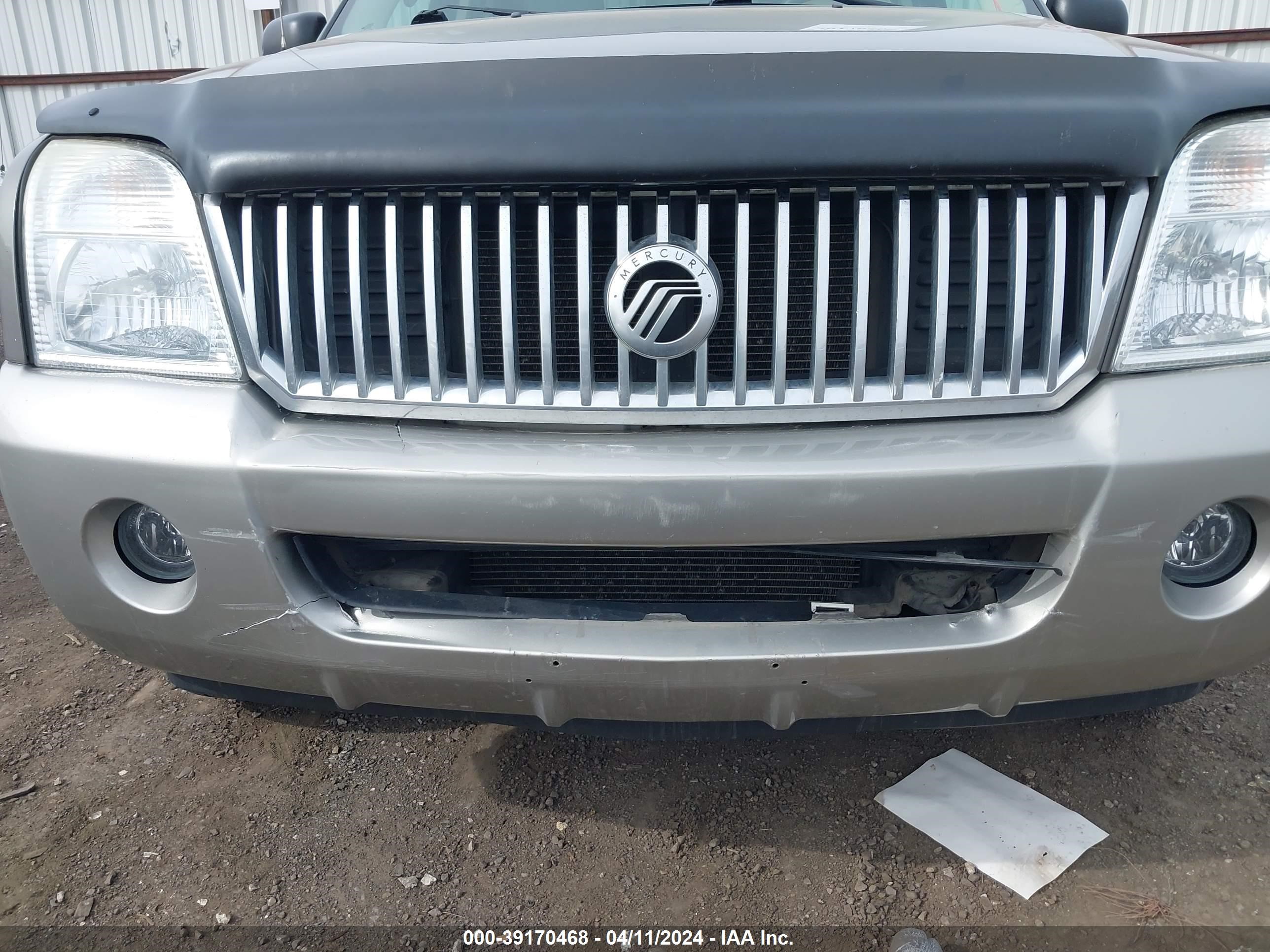 Photo 5 VIN: 4M2ZU86W92ZJ31104 - MERCURY MOUNTAINEER 