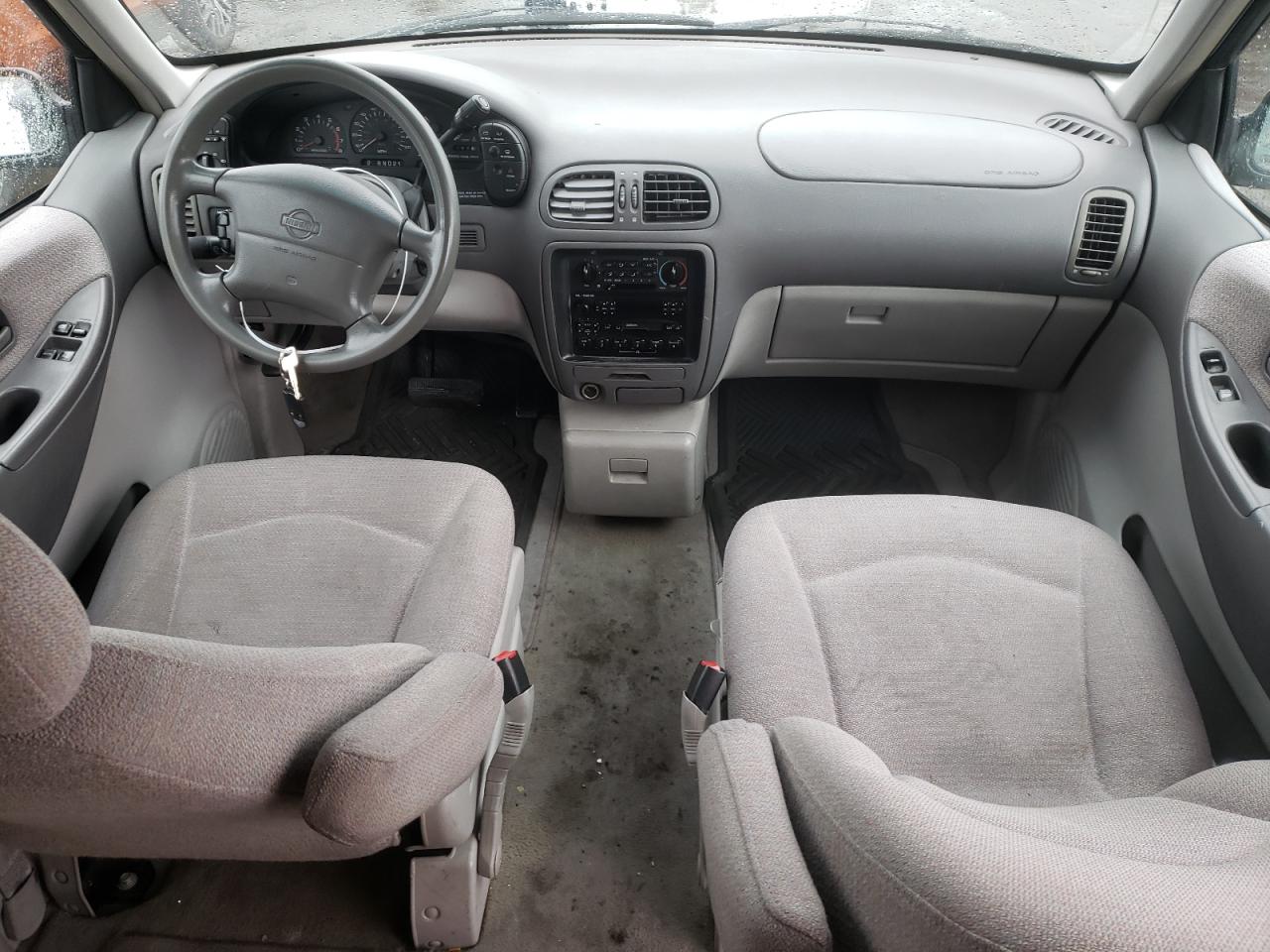 Photo 7 VIN: 4N2DN1111VD810525 - NISSAN QUEST 