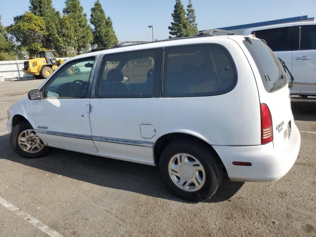 Photo 1 VIN: 4N2DN1111VD812842 - NISSAN QUEST XE 