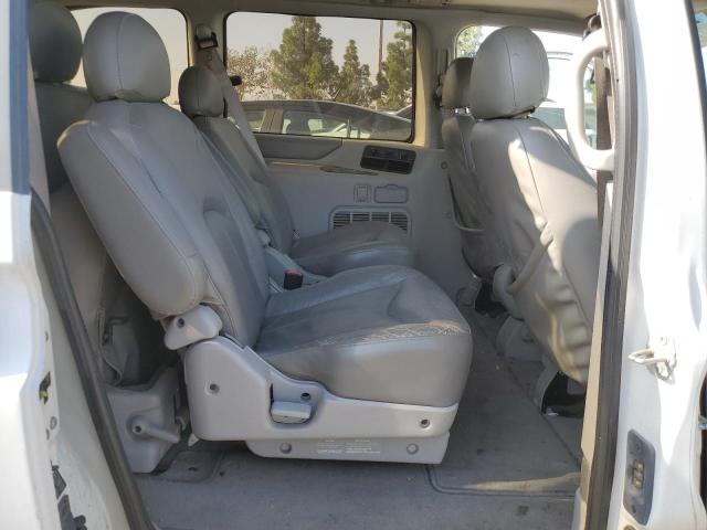 Photo 10 VIN: 4N2DN1111VD812842 - NISSAN QUEST XE 