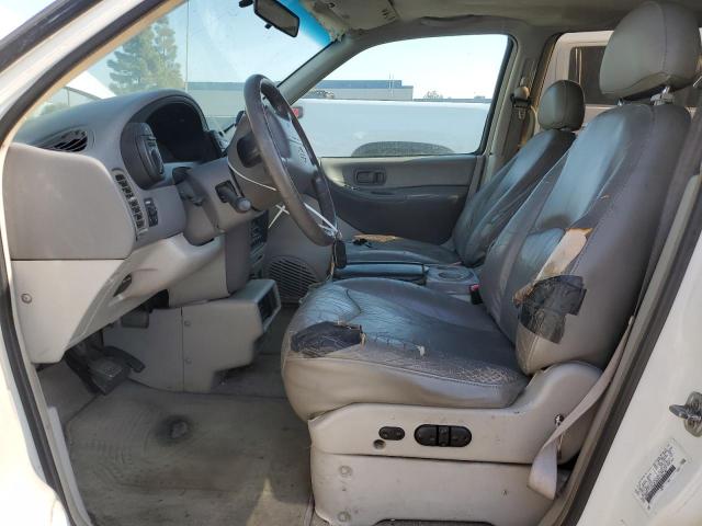 Photo 6 VIN: 4N2DN1111VD812842 - NISSAN QUEST XE 