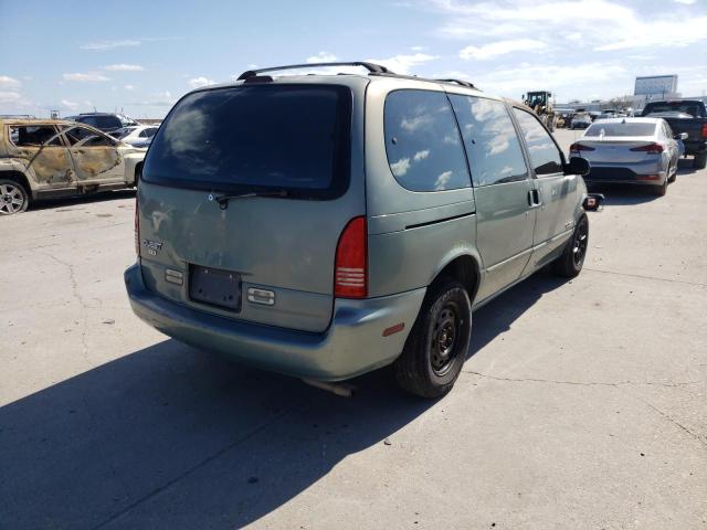 Photo 3 VIN: 4N2DN1112VD814258 - NISSAN QUEST XE 