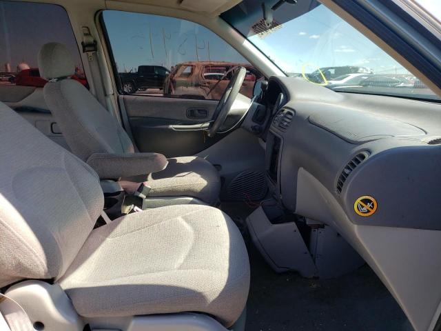 Photo 4 VIN: 4N2DN1112VD814258 - NISSAN QUEST XE 