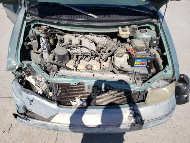 Photo 6 VIN: 4N2DN1112VD814258 - NISSAN QUEST XE 