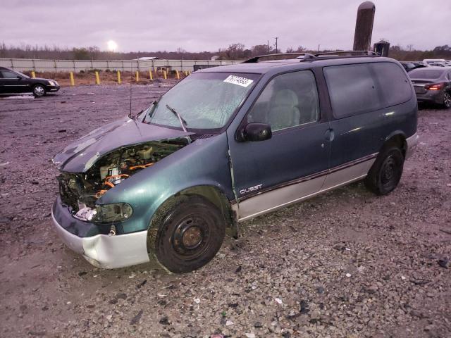 Photo 0 VIN: 4N2DN1113VD824717 - NISSAN QUEST 