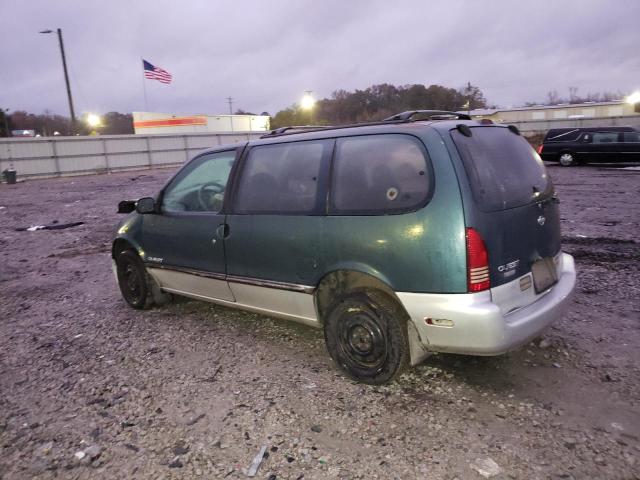 Photo 1 VIN: 4N2DN1113VD824717 - NISSAN QUEST 