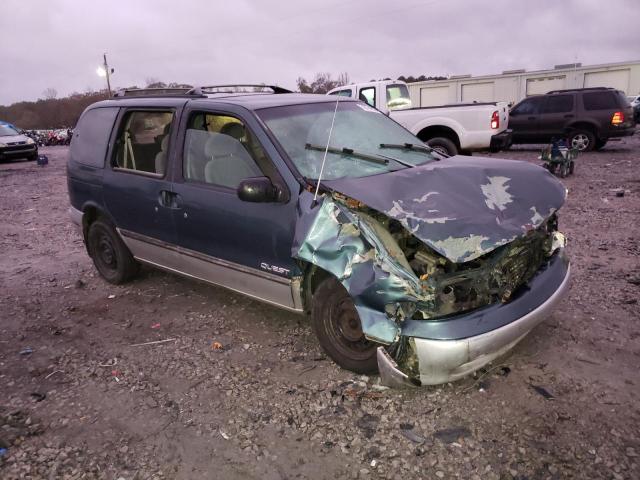 Photo 3 VIN: 4N2DN1113VD824717 - NISSAN QUEST 