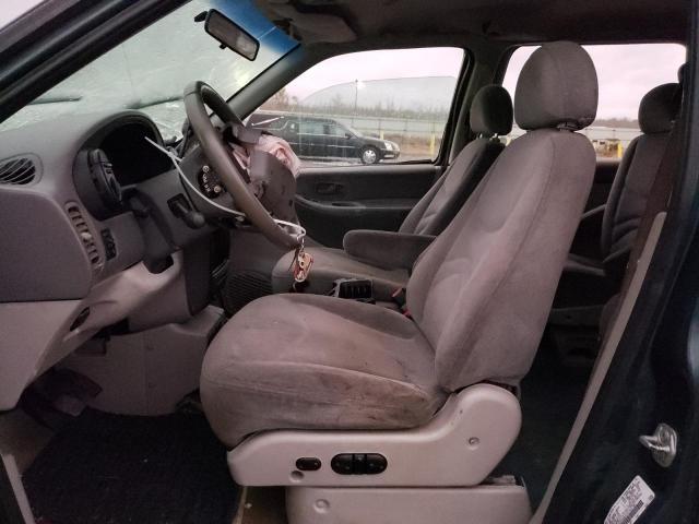 Photo 6 VIN: 4N2DN1113VD824717 - NISSAN QUEST 