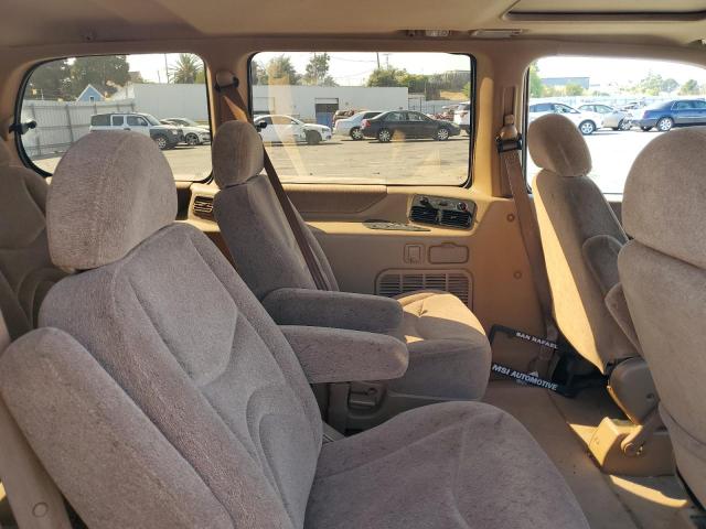 Photo 10 VIN: 4N2DN1113VD834924 - NISSAN QUEST XE 