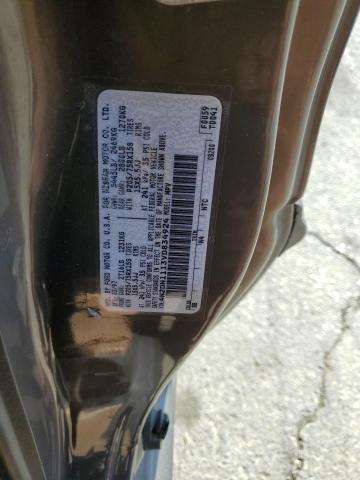 Photo 12 VIN: 4N2DN1113VD834924 - NISSAN QUEST XE 