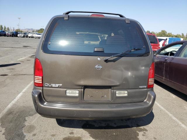 Photo 5 VIN: 4N2DN1113VD834924 - NISSAN QUEST XE 