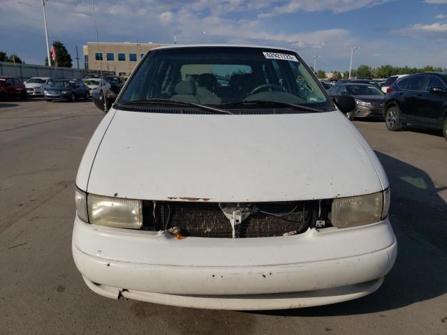 Photo 4 VIN: 4N2DN1114VD818456 - NISSAN QUEST XE 