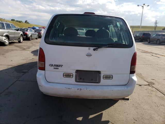 Photo 5 VIN: 4N2DN1114VD818456 - NISSAN QUEST XE 