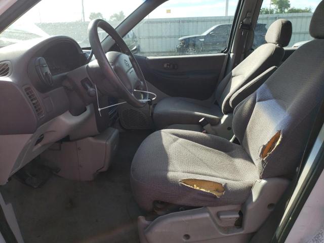 Photo 6 VIN: 4N2DN1114VD818456 - NISSAN QUEST XE 