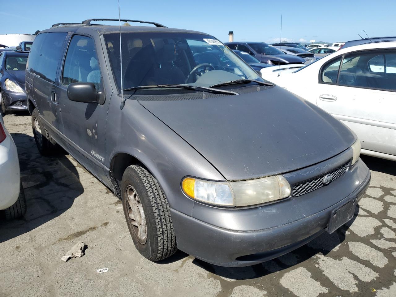 Photo 3 VIN: 4N2DN1115VD829403 - NISSAN QUEST 