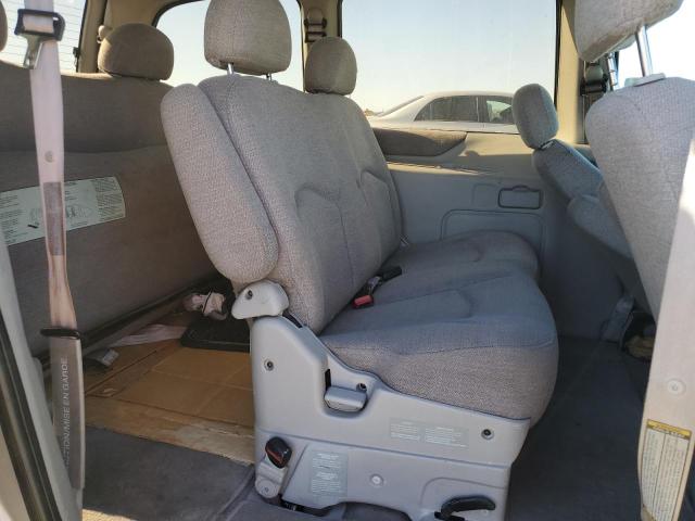 Photo 10 VIN: 4N2DN1117VD839964 - NISSAN QUEST XE 