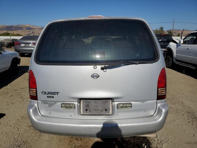 Photo 5 VIN: 4N2DN1117VD839964 - NISSAN QUEST XE 