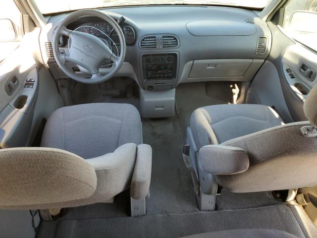 Photo 7 VIN: 4N2DN1117VD839964 - NISSAN QUEST XE 