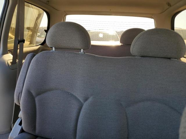 Photo 9 VIN: 4N2DN1117VD839964 - NISSAN QUEST XE 