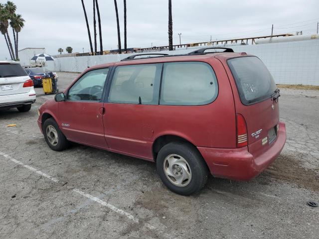 Photo 1 VIN: 4N2DN111XVD814086 - NISSAN QUEST 