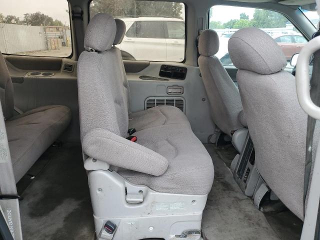 Photo 10 VIN: 4N2DN111XVD814086 - NISSAN QUEST 